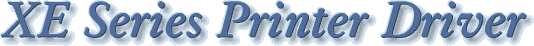 Xerox XE Series Printer Driver for Linux